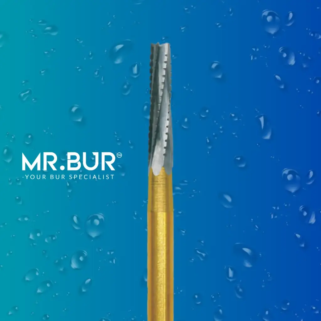 FG TUNGSTEN CARBIDE MOS 25MM