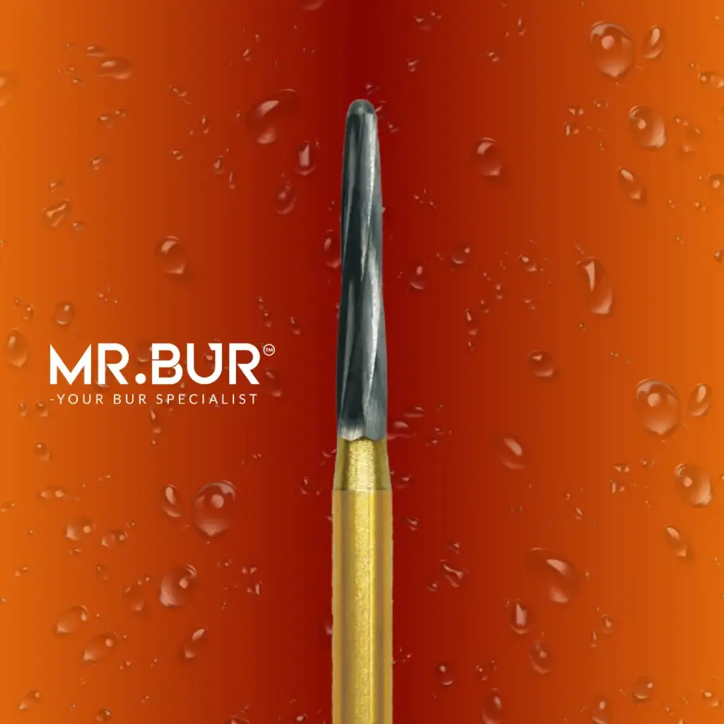 FG CARBIDE ENDO-Z SAFE END 21MM