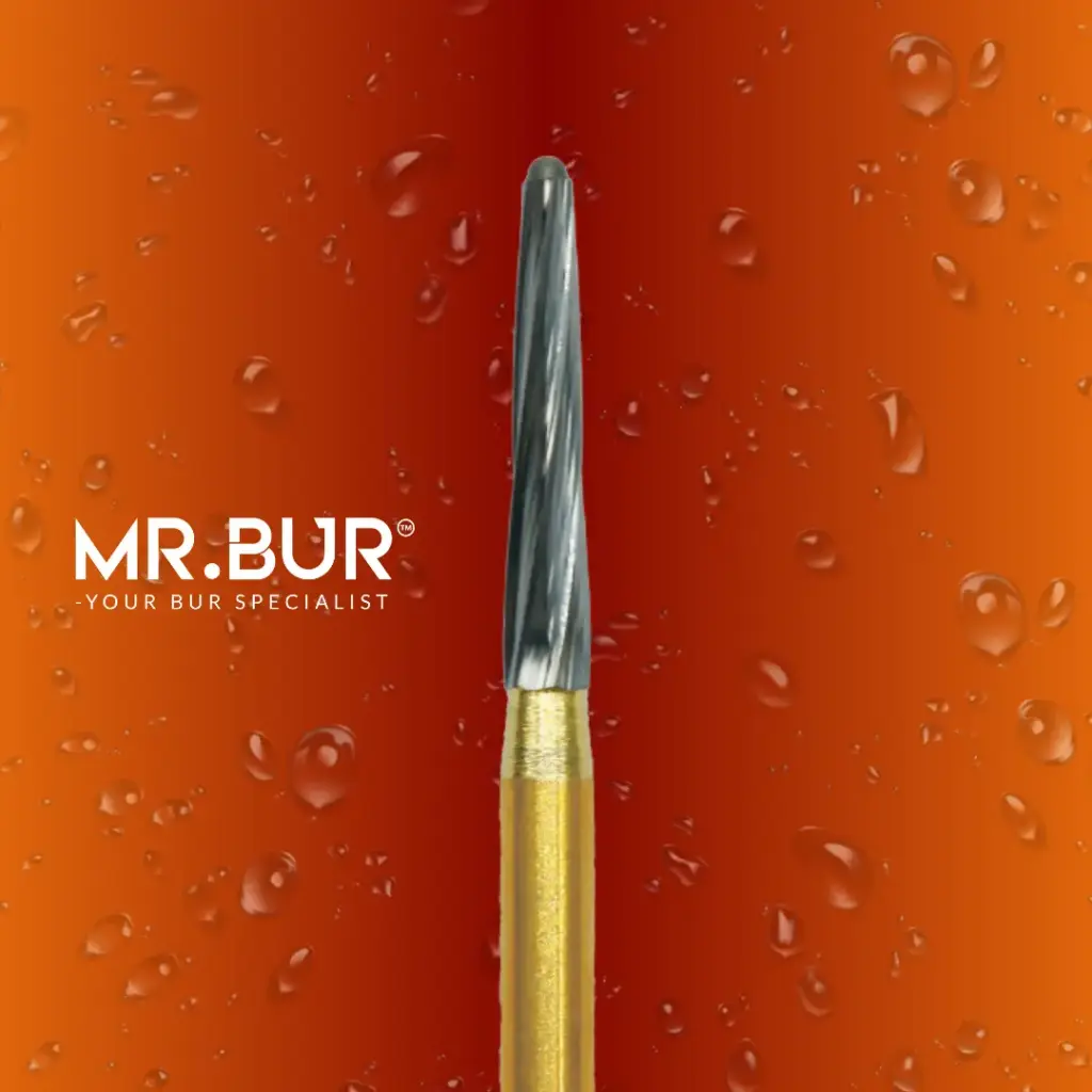 FG CARBIDE ENDO-Z SAFE END 23MM