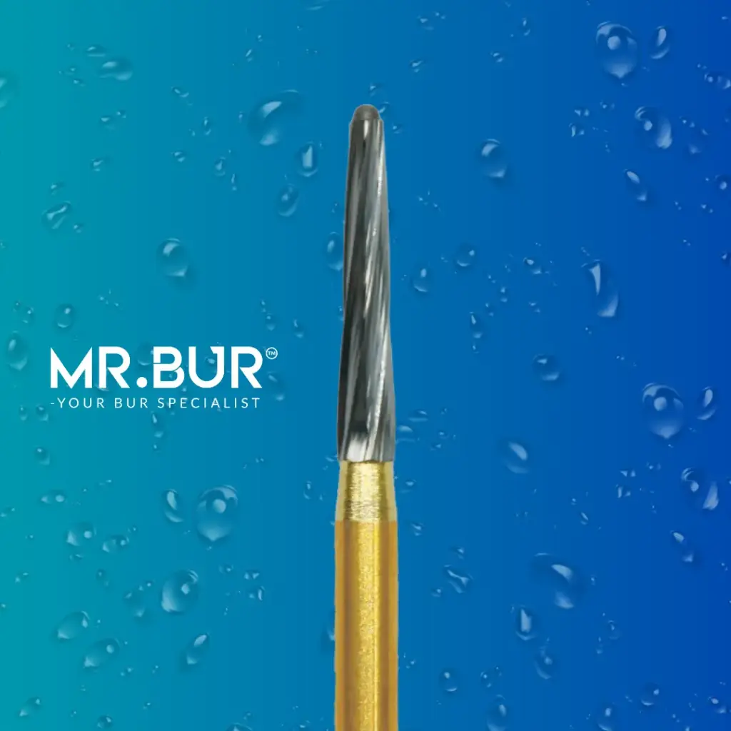 FG TUNGSTEN CARBIDE NON END 23MM