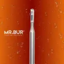 FG CARBIDE CYLINDER ROUND END CROSS CUT 