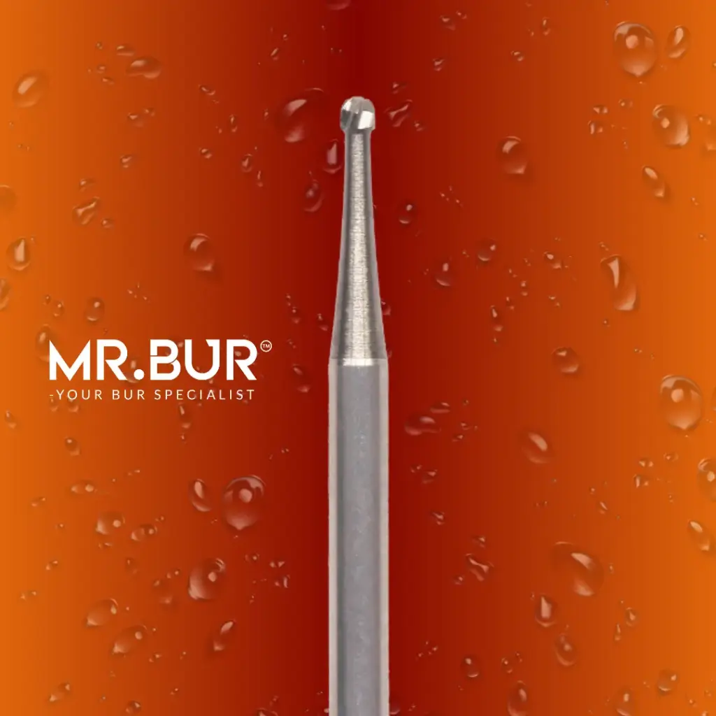 FG CARBIDE ROSE HEAD 