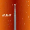 FG CARBIDE ROSE HEAD 