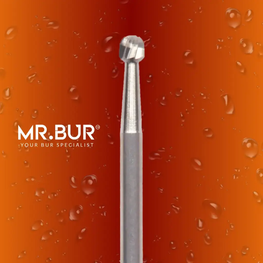 FG CARBIDE ROSE HEAD 