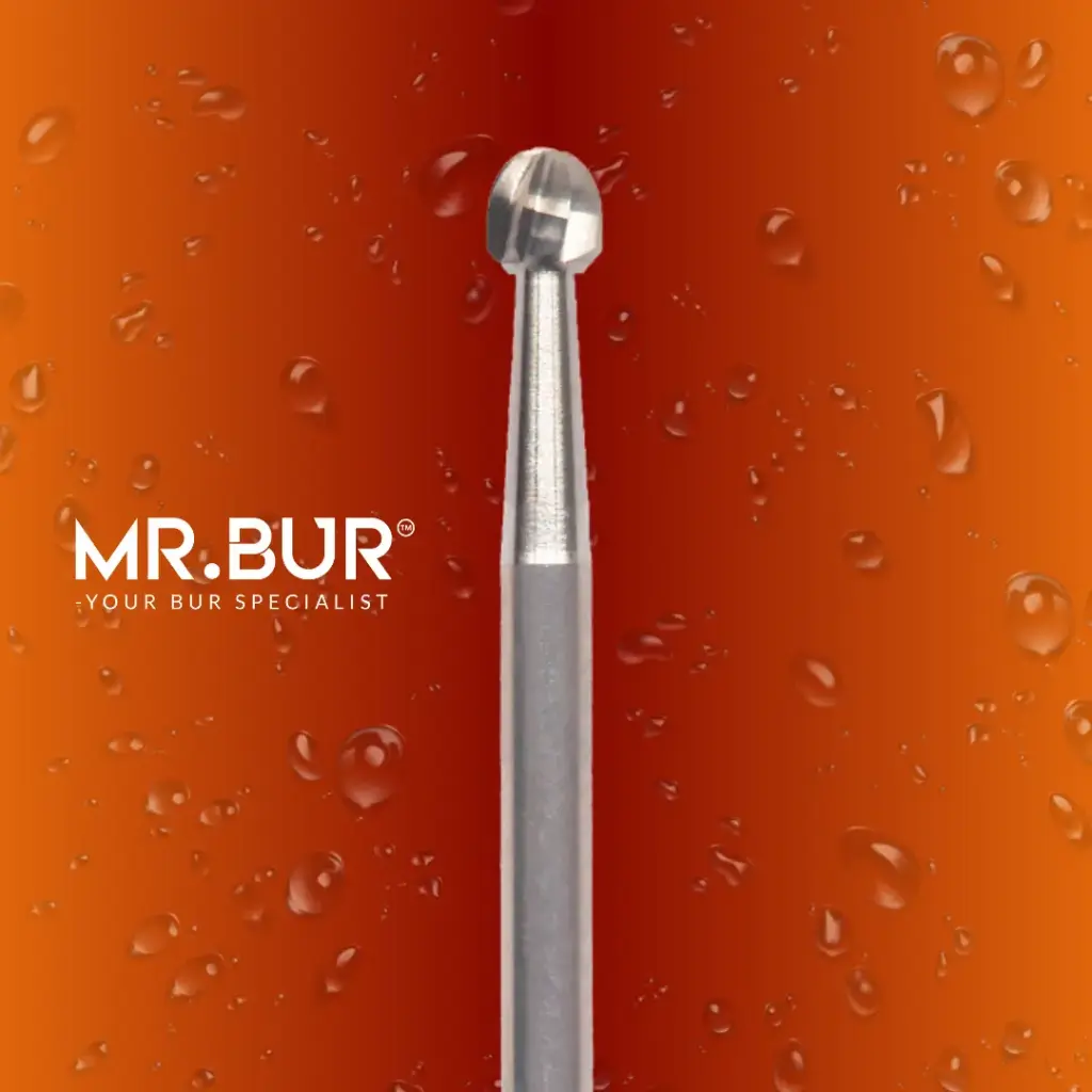 FG CARBIDE (CROWN CUTTER)