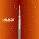 FGXL MOS CARBIDE LINDEMANN BUR 28MM