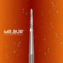 FGXXL MOS CARBIDE LINDEMANN BUR 34MM