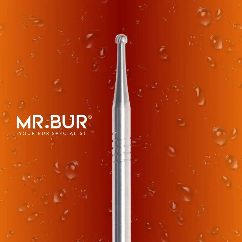 HP CARBIDE ROSE HEAD 44.5MM