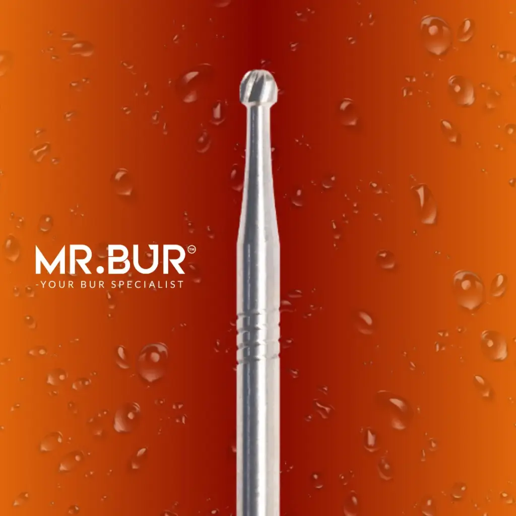 HP CARBIDE ROSE HEAD 44.5MM