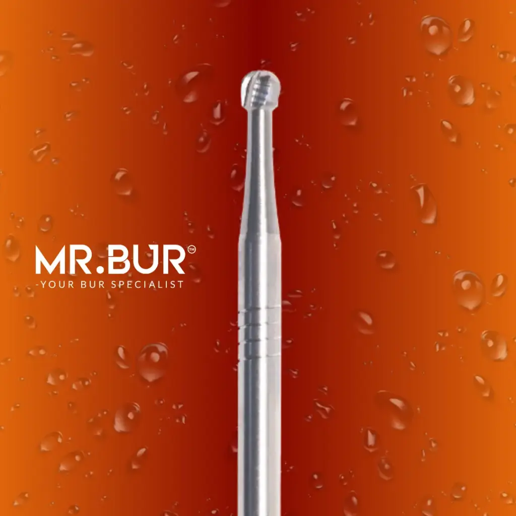 HP CARBIDE ROSE HEAD 44.5MM