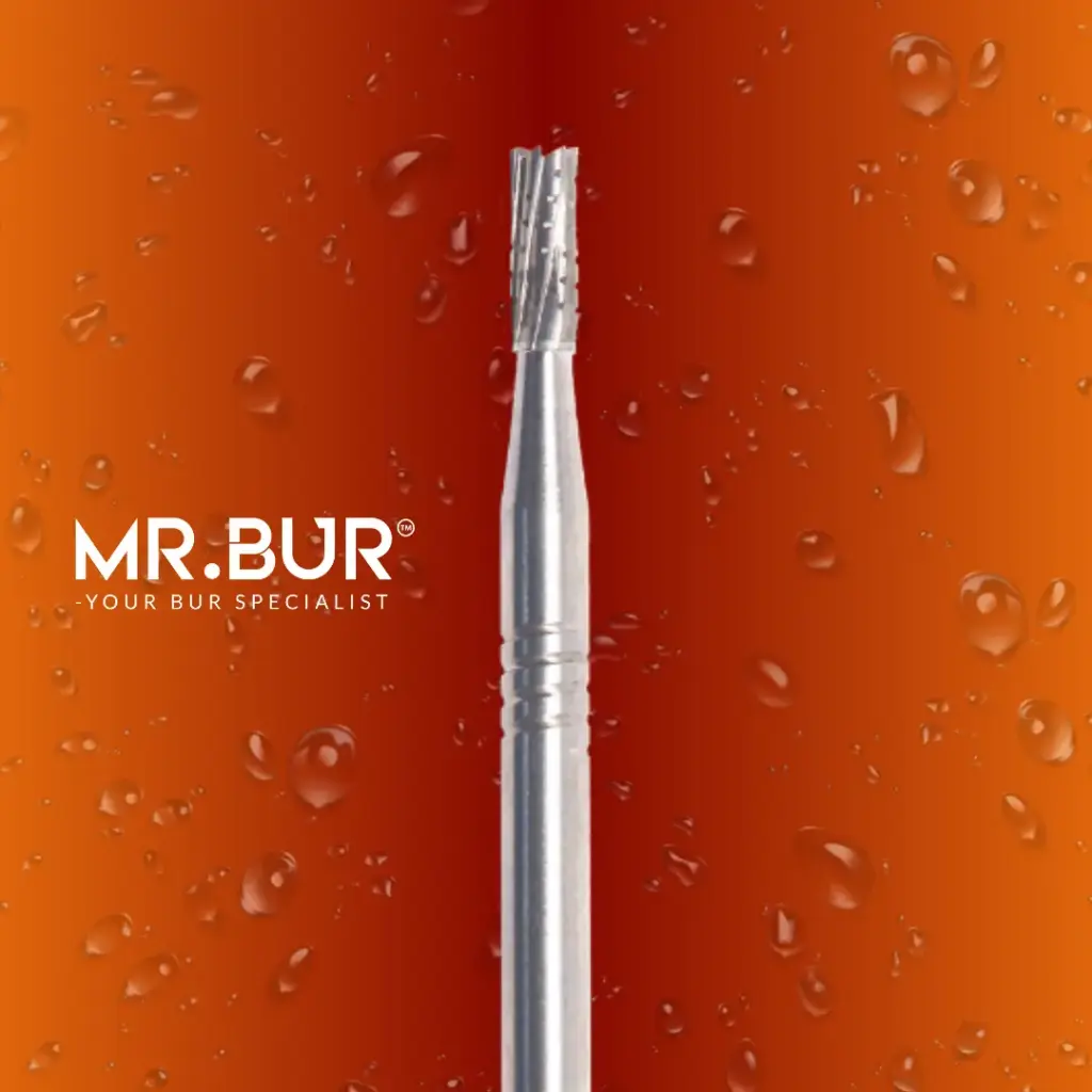 HP CARBIDE CYLINDER FLAT END 44.5MM