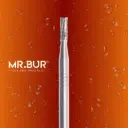 HP CARBIDE CYLINDER FLAT END 44.5MM