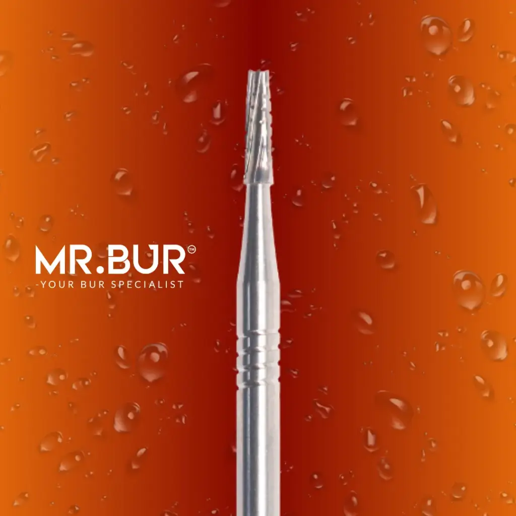 HP CARBIDE TAPER FLAT END 44.5MM