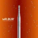 HP CARBIDE CYLINDER ROUND END 44.5MM