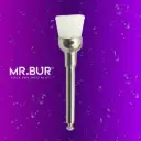 RA NYLON PROPHY BRUSHES 50PCS