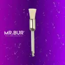 RA GOAT HAIR POLISHING BRUSHES 50PCS