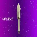 RA GOAT HAIR POLISHING BRUSHES 50PCS