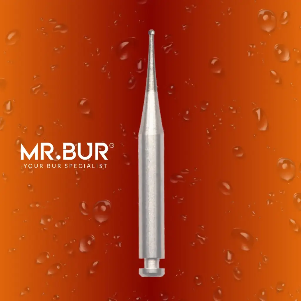 RA CARBIDE ROSE HEAD 