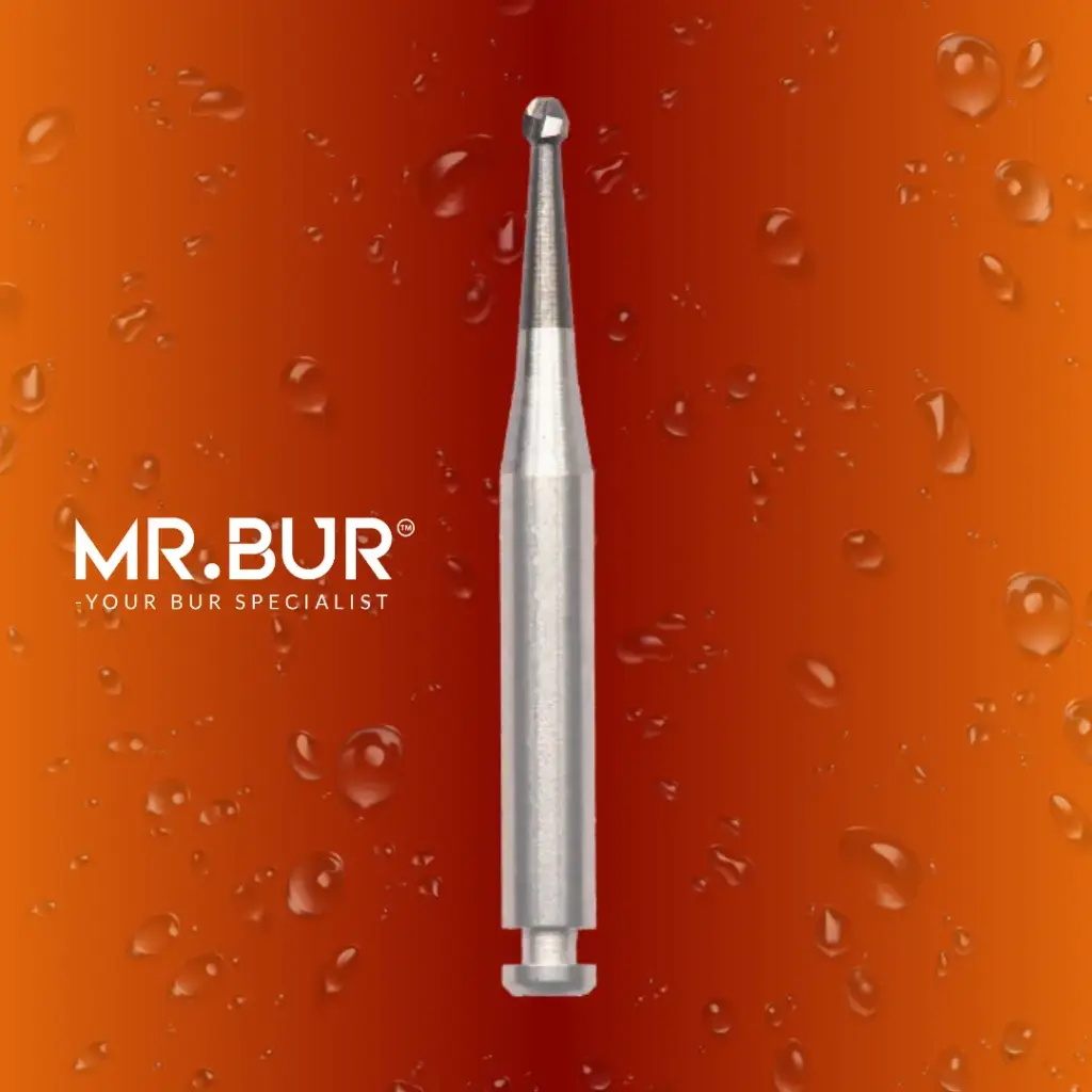 RA CARBIDE ROSE HEAD 