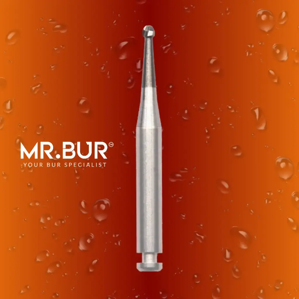 RAXL CARBIDE ROUND/ROSE HEAD