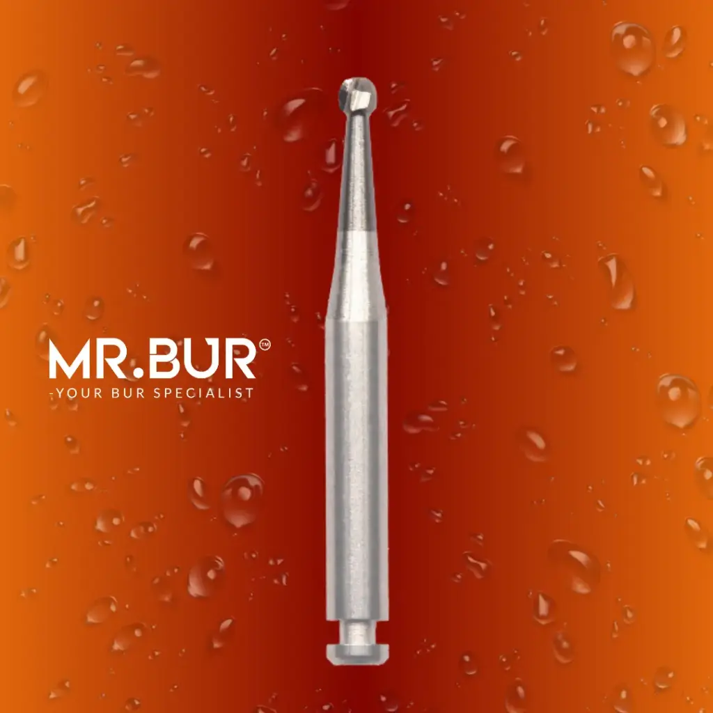 RAXL CARBIDE ROUND/ROSE HEAD