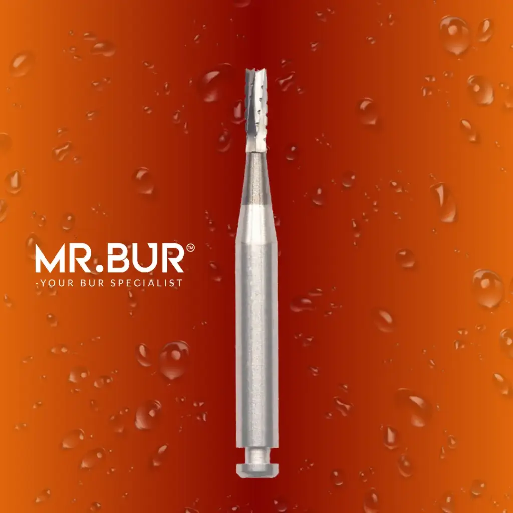 RA CARBIDE CYLINDER FLAT END CROSS CUT