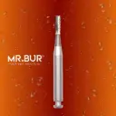 RA CARBIDE CYLINDER FLAT END CROSS CUT