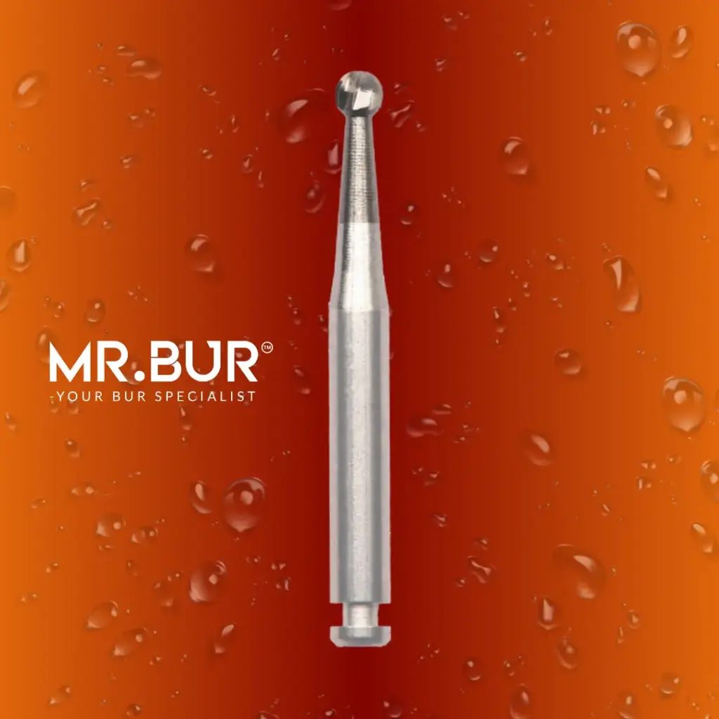 RAXL CARBIDE ROUND/ROSE HEAD