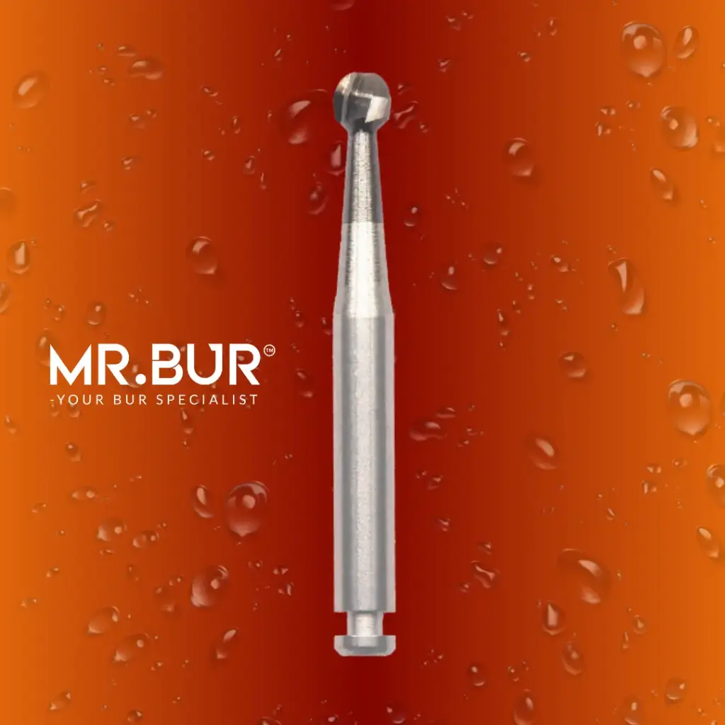 RA CARBIDE ROSE HEAD 