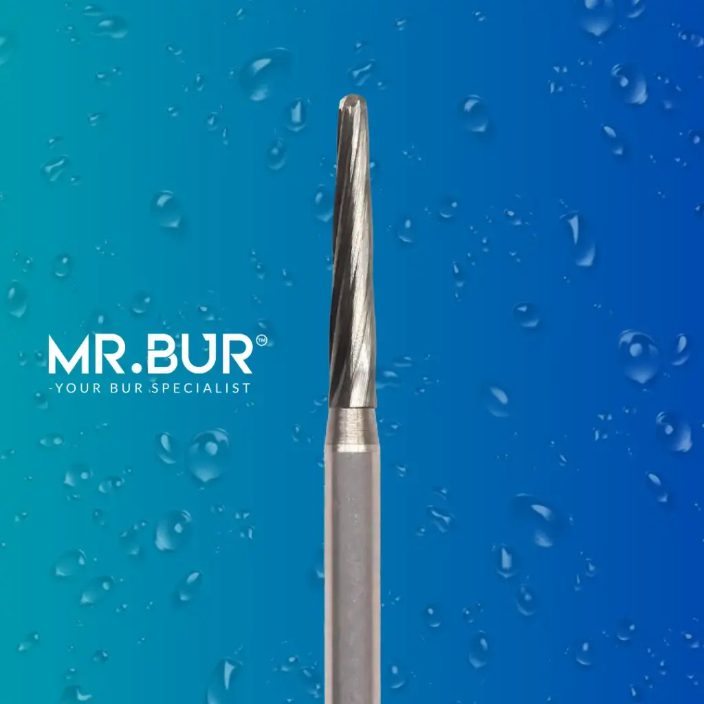 FGL MOS CARBIDE ZEKRYA BUR 25MM