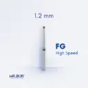 FGL NECK DIAMOND ROUND ENDO ACCESS BUR