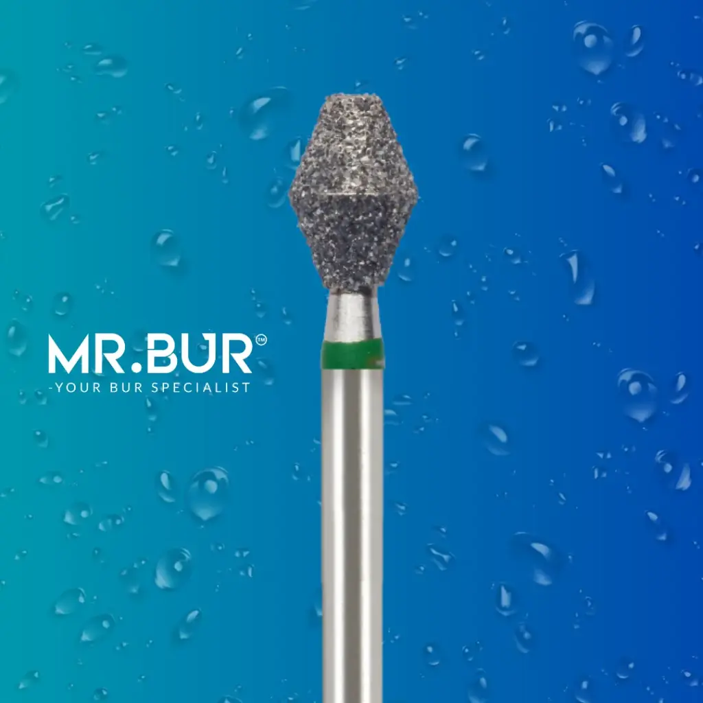 FGS DIAMOND DOUBLE CONE 