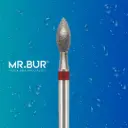 FG DIAMOND FLAME/AMERICAN FOOTBALL FINE