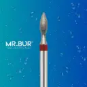 FG DIAMOND FLAME/AMERICAN FOOTBALL FINE