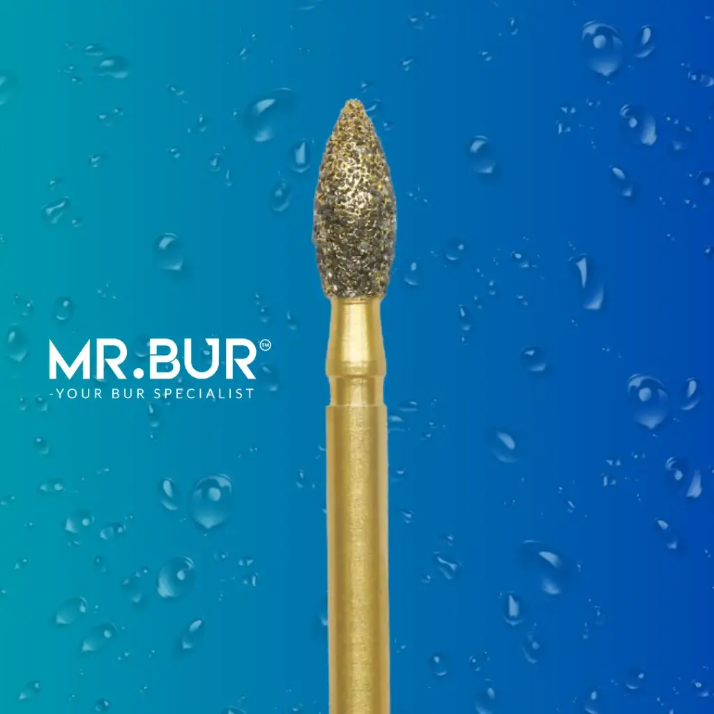 FG GOLD PLATTED DIAMOND (4 LAYERS)