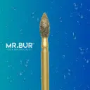 FG GOLD PLATTED DIAMOND (4 LAYERS)