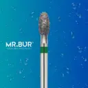 FG DIAMOND EGG/FOOTBALL