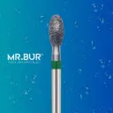 FG DIAMOND EGG/FOOTBALL