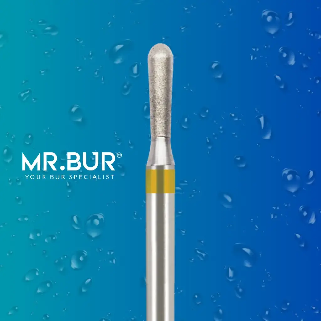 FG DIAMOND PEAR SUPER FINE