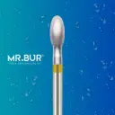 FG DIAMOND EGG/FOOTBALL SUPER FINE