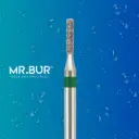 FG DIAMOND CYLINDER FLAT END