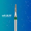 FG DIAMOND TAPER FLAT END