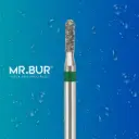 FG DIAMOND CYLINDER ROUND END 