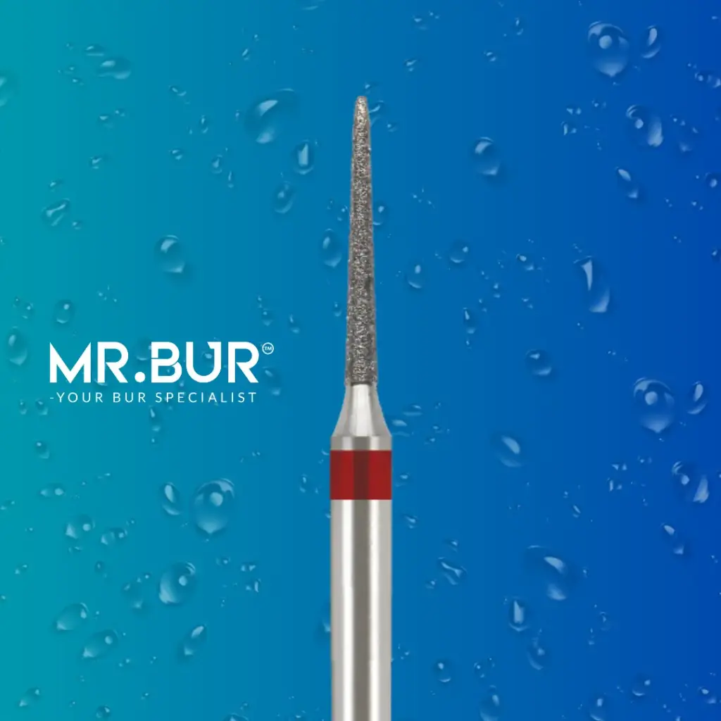 FG DIAMOND TAPER TORPEDO FINE