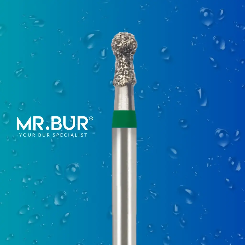 FG DIAMOND ROUND COLLAR