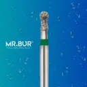 FG DIAMOND ROUND COLLAR