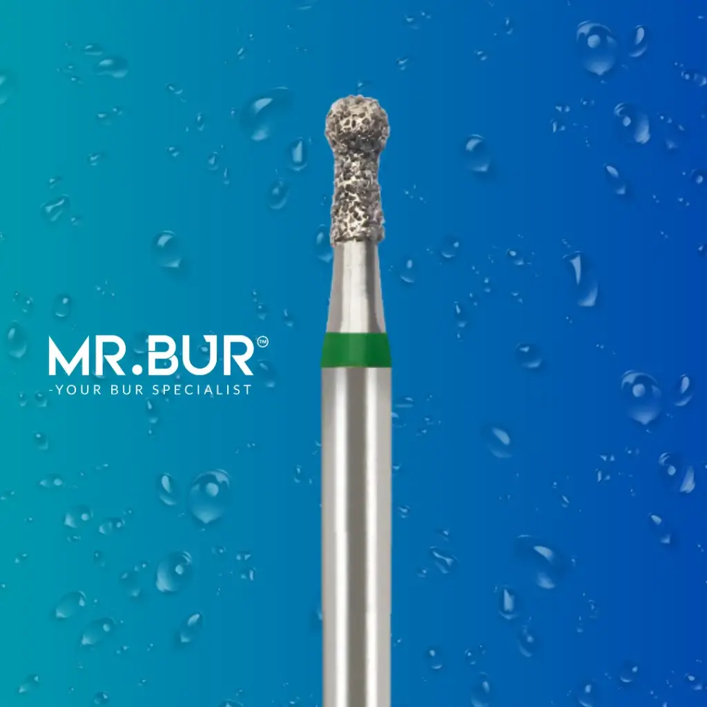 FG DIAMOND ROUND COLLAR