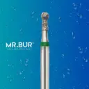 FG DIAMOND ROUND COLLAR