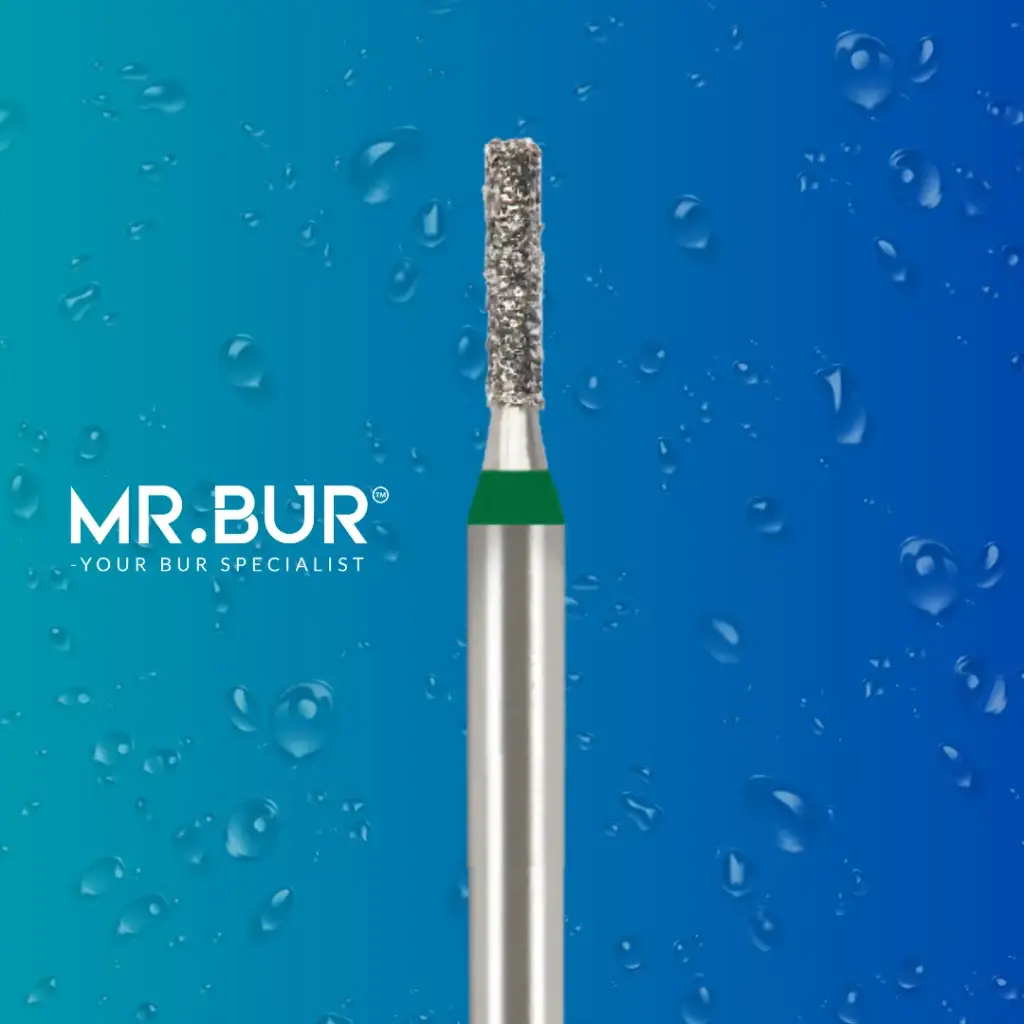 FGS DIAMOND CYLINDER FLAT