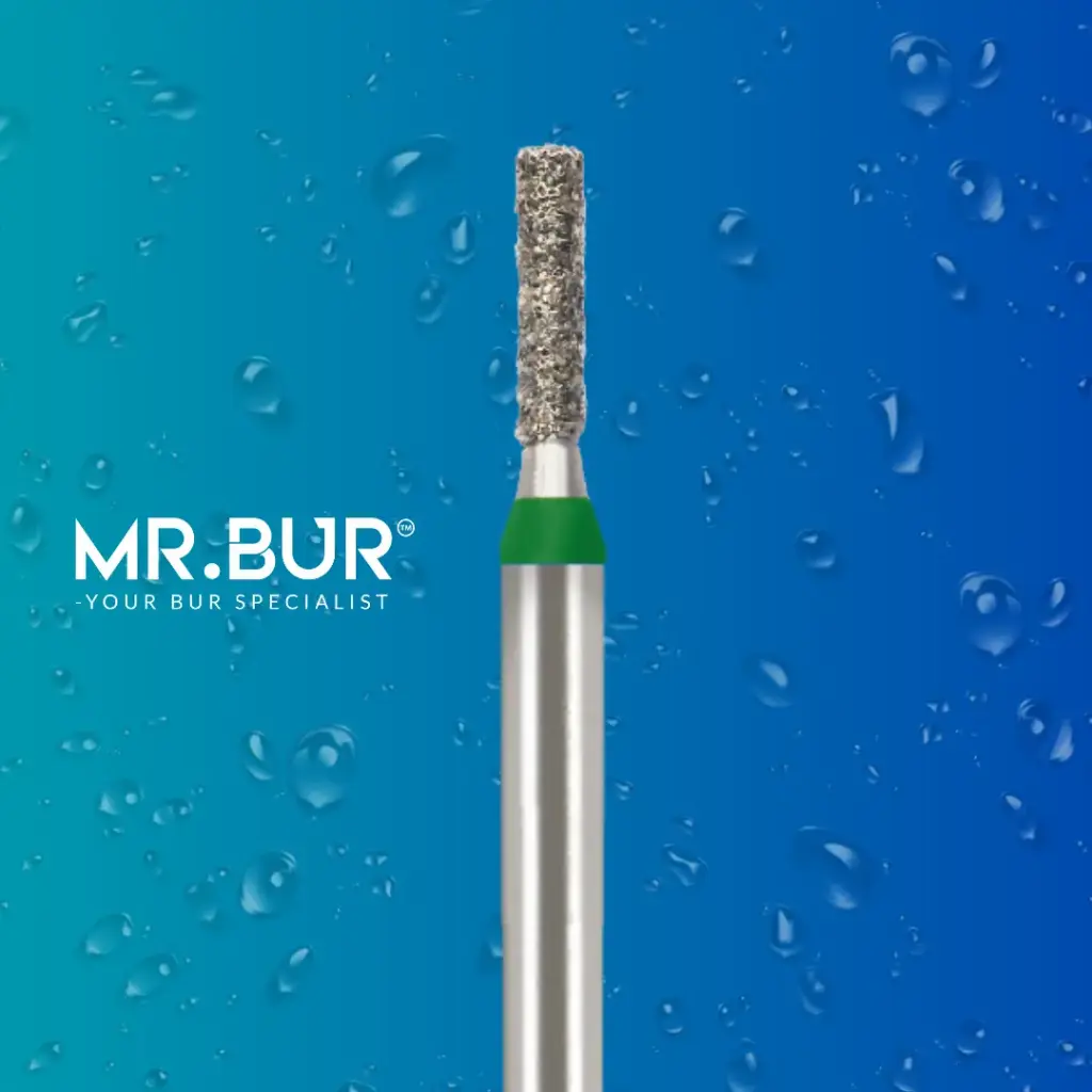 FGS DIAMOND CYLINDER FLAT